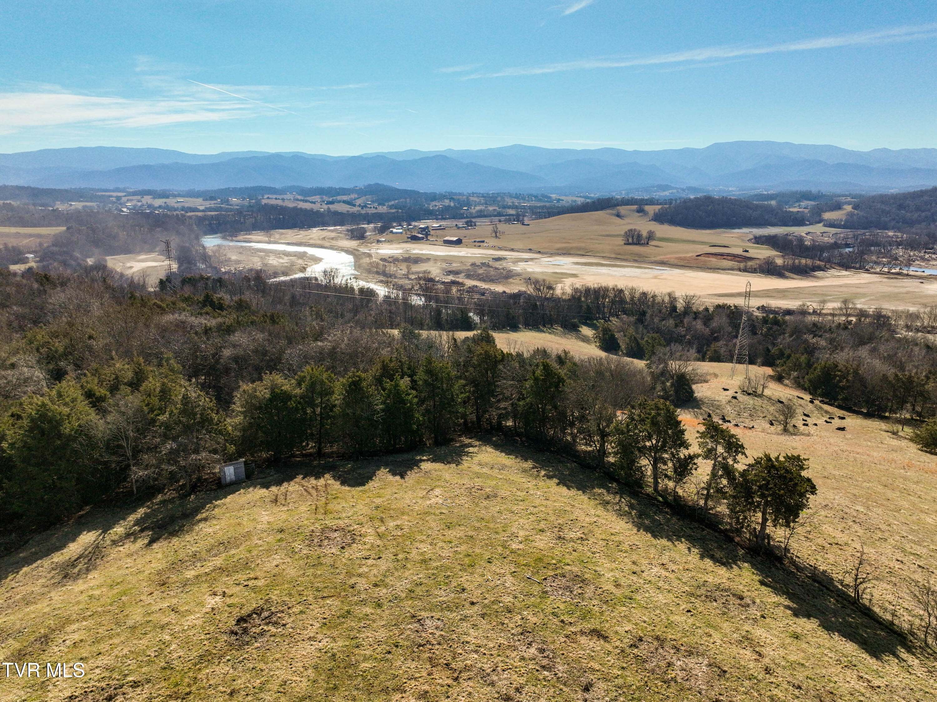 Tbd John Mathews Road Limestone, TN 37681 - Photo 6 of 13 Corby Bridge Drone-23