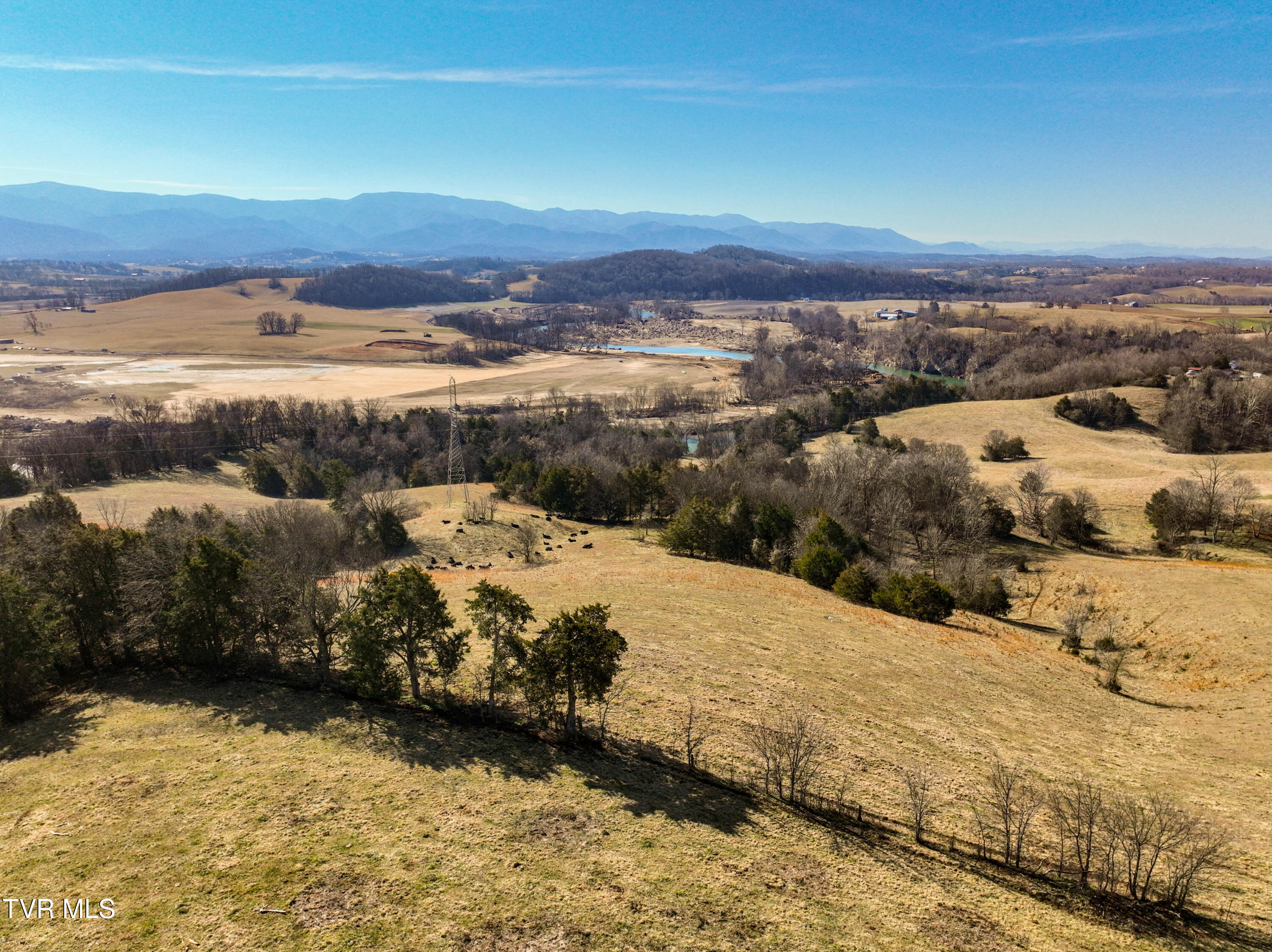 Tbd John Mathews Road Limestone, TN 37681 - Photo 7 of 13 Corby Bridge Drone-24