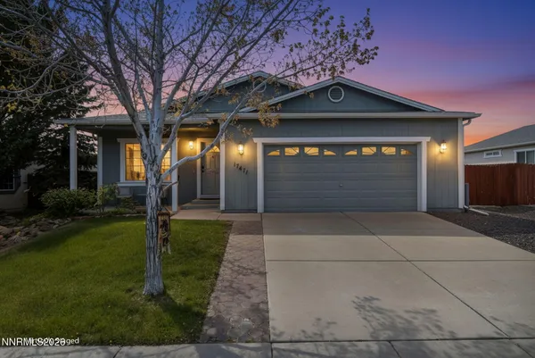 $427,500 | 17471 Crystal Canyon Boulevard, Reno, NV 89508