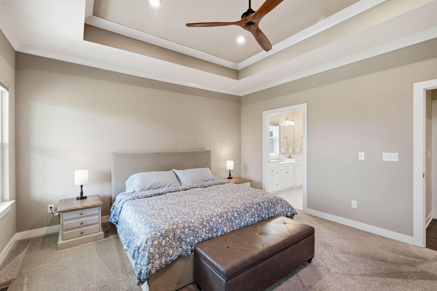 119 Firenze Road Delaware, OH 43015 - Photo 23 of 56 Primary Bedroom