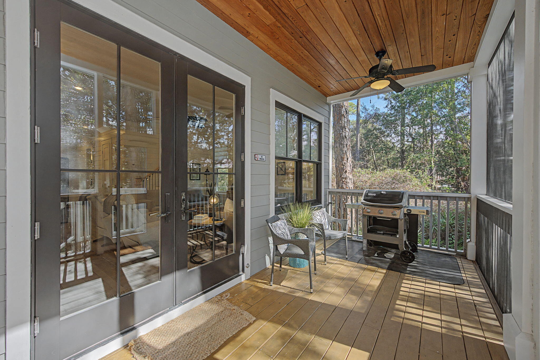 111 Hammock Lane Santa Rosa Beach, FL 32459 - Photo 16 of 56 Relax and Listen to Nature