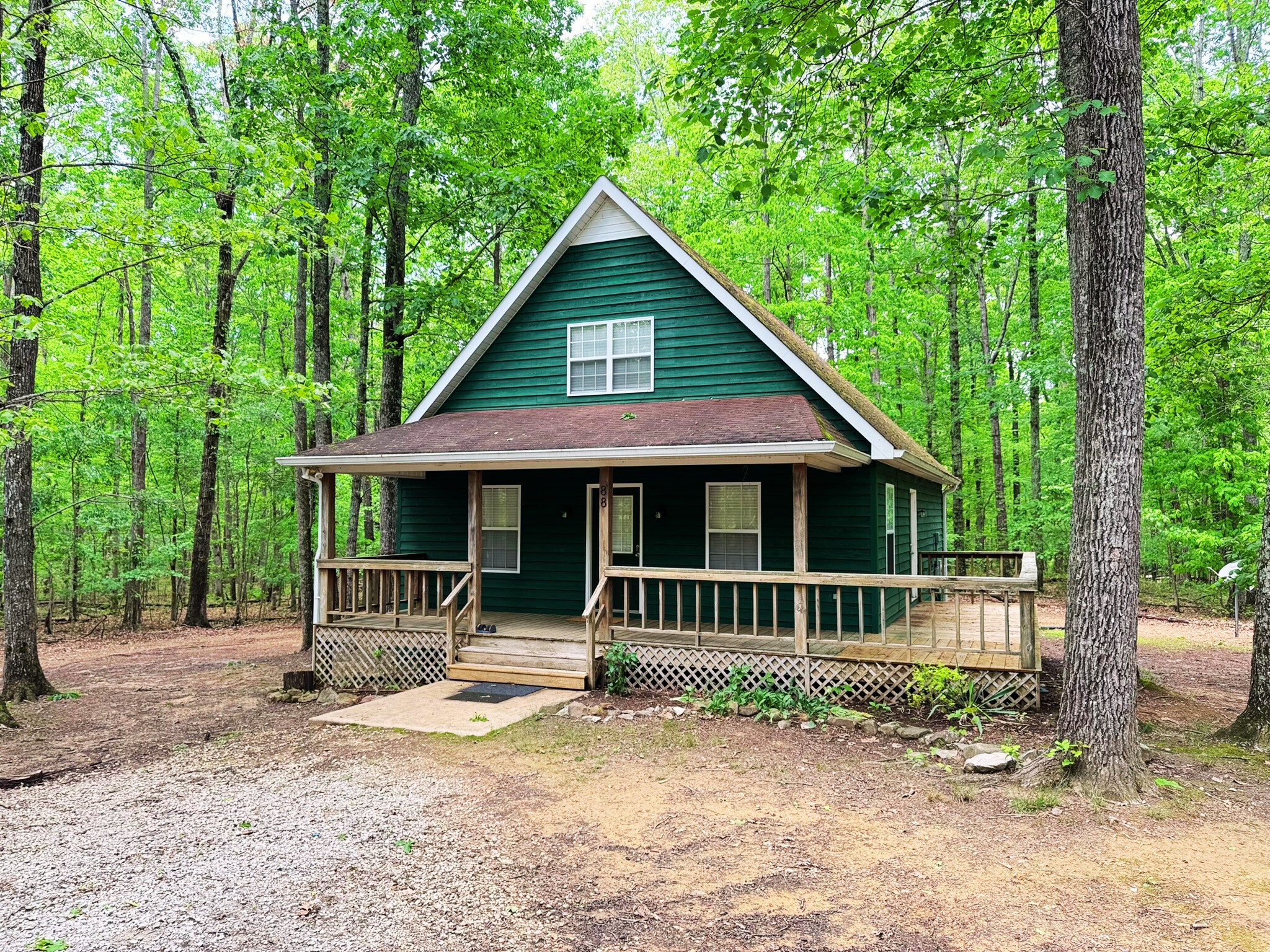 88 Gudger Road Sewanee, TN 37375 - Photo 2 of 17 Gallery Image 2