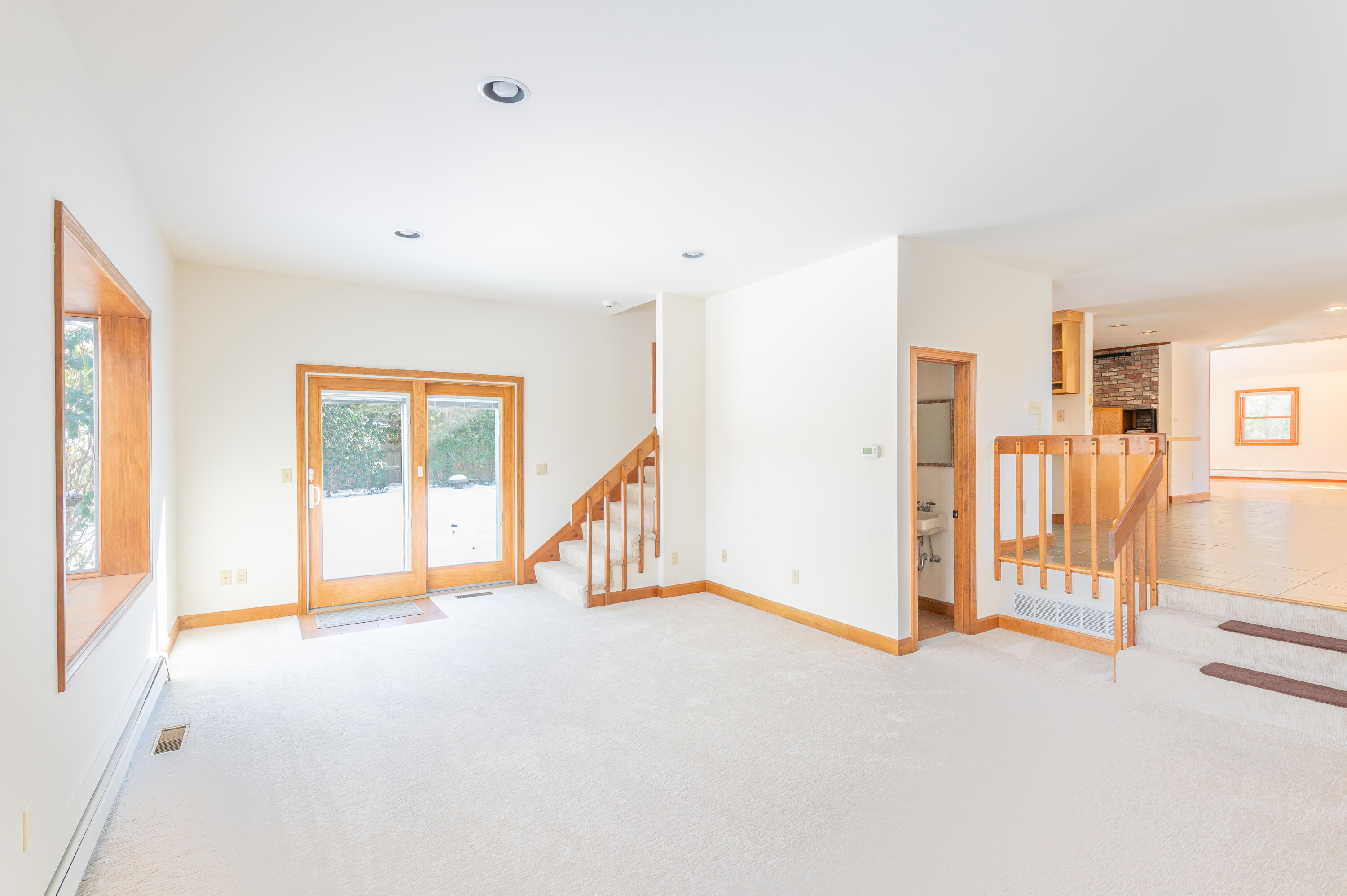 16 Meltiah Road Falmouth, MA 02540 - Photo 21 of 64 a view of an empty room with a window