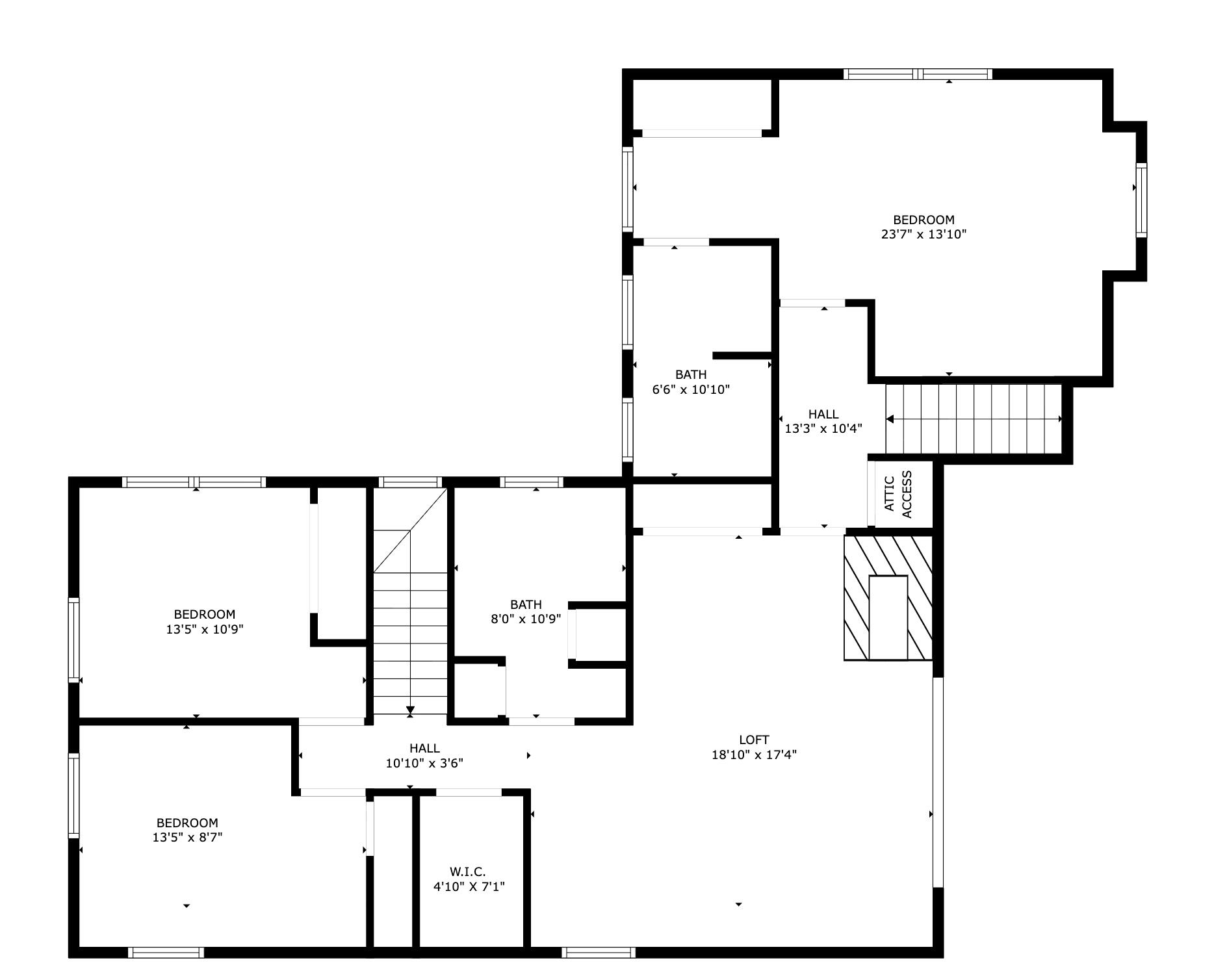 16 Meltiah Road Falmouth, MA 02540 - Photo 54 of 64 FP Floor 2