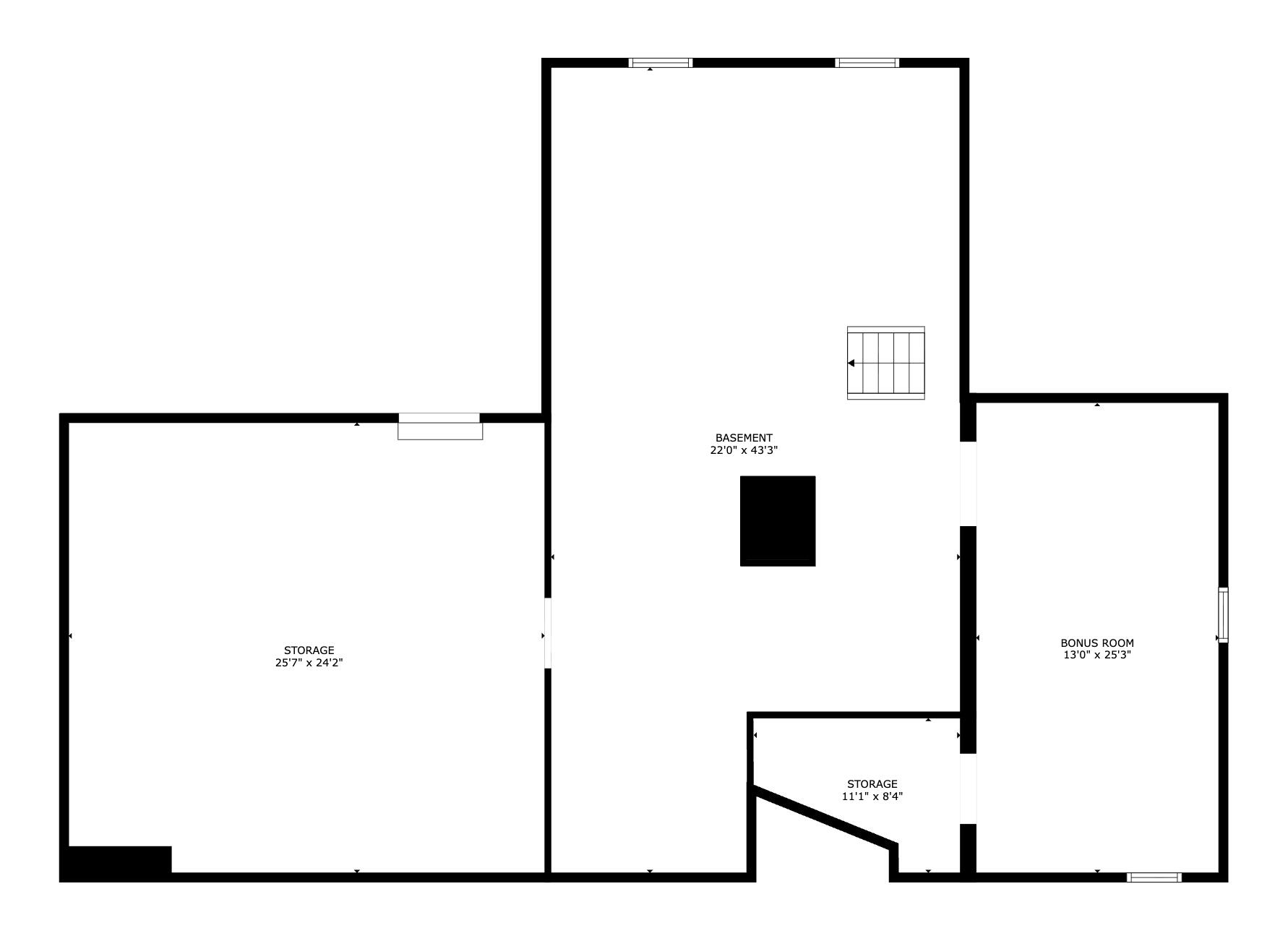 16 Meltiah Road Falmouth, MA 02540 - Photo 56 of 64 FP Basement