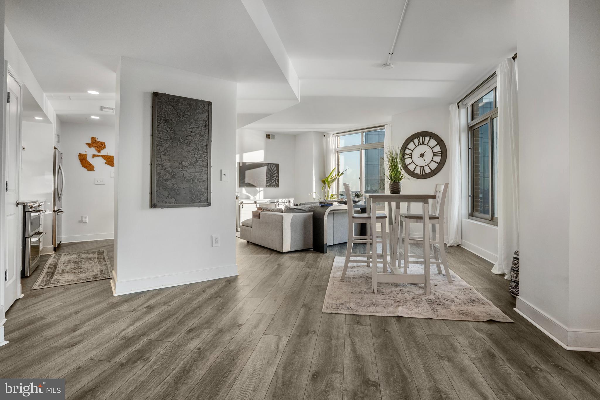 675 President Street, Unit 2602 Baltimore, MD 21202 - Photo 11 of 29