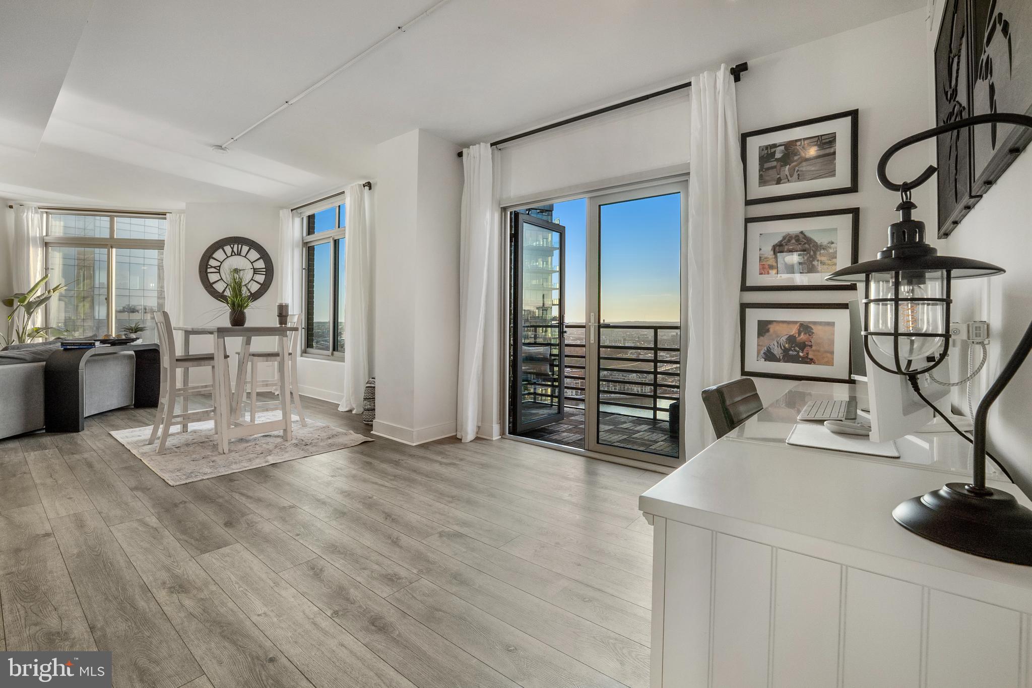 675 President Street, Unit 2602 Baltimore, MD 21202 - Photo 12 of 29