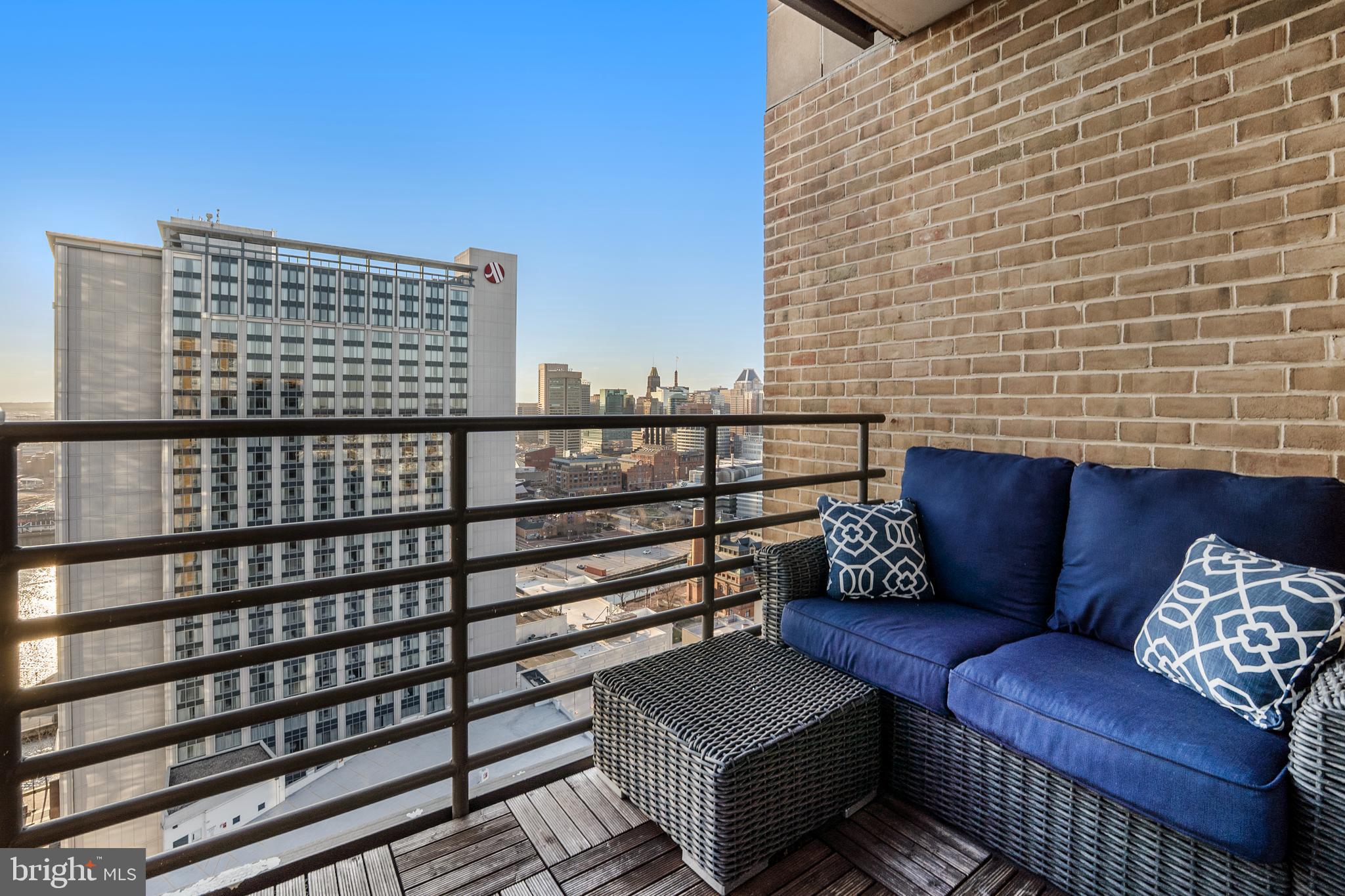 675 President Street, Unit 2602 Baltimore, MD 21202 - Photo 13 of 29