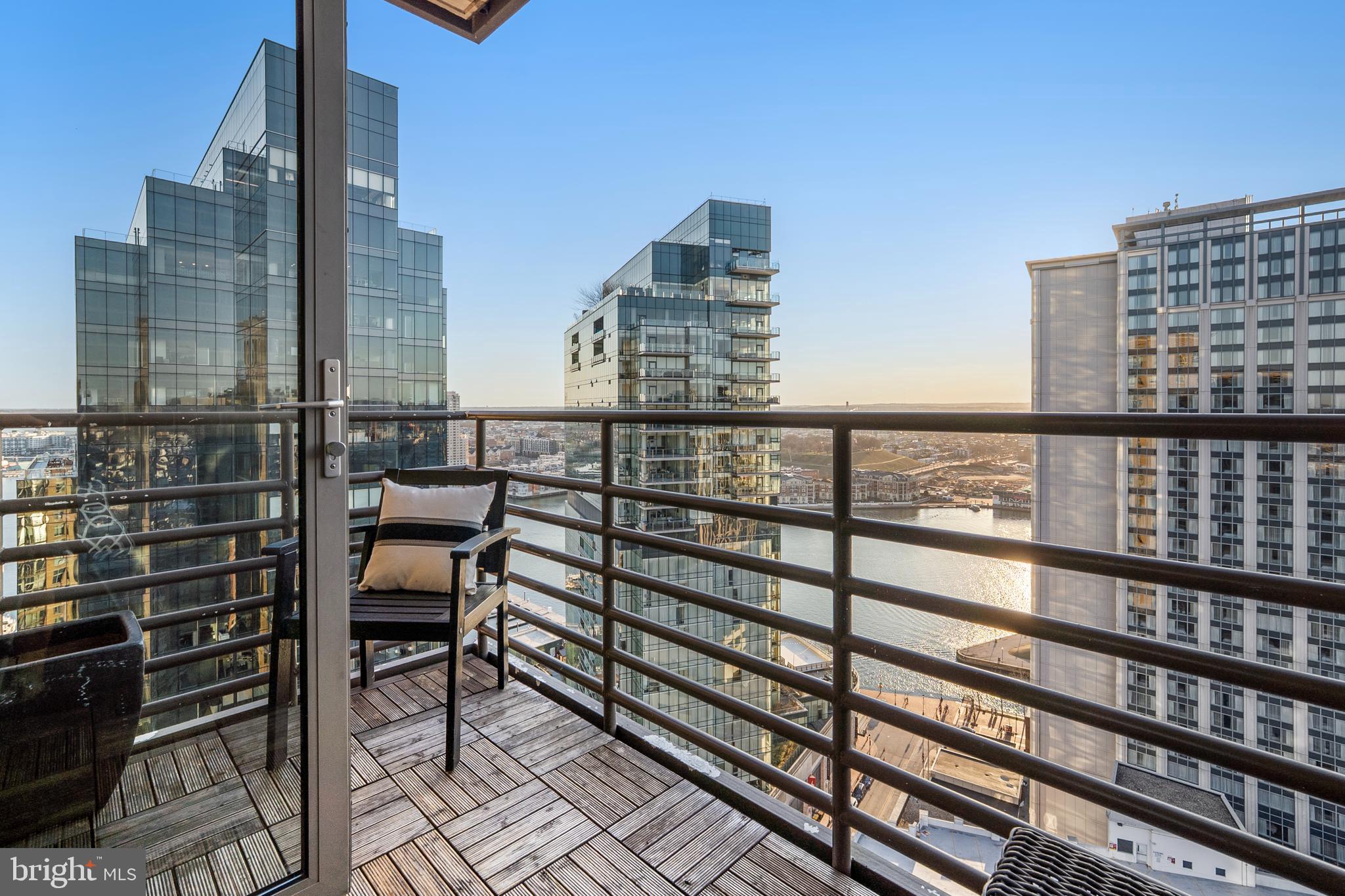 675 President Street, Unit 2602 Baltimore, MD 21202 - Photo 14 of 29