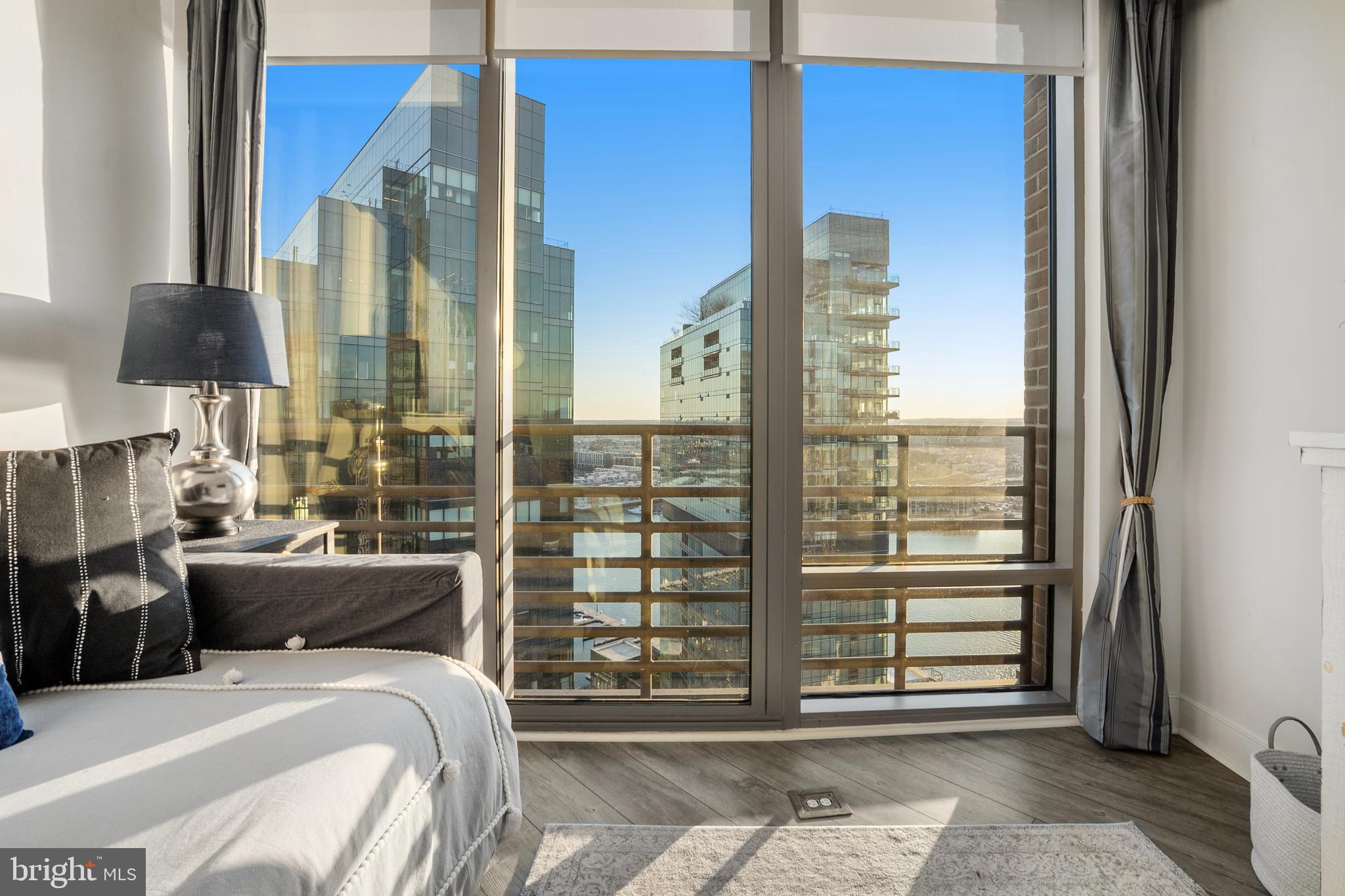 675 President Street, Unit 2602 Baltimore, MD 21202 - Photo 22 of 29