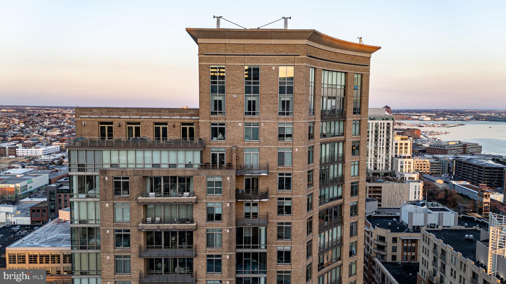 675 President Street, Unit 2602 Baltimore, MD 21202 - Photo 27 of 29