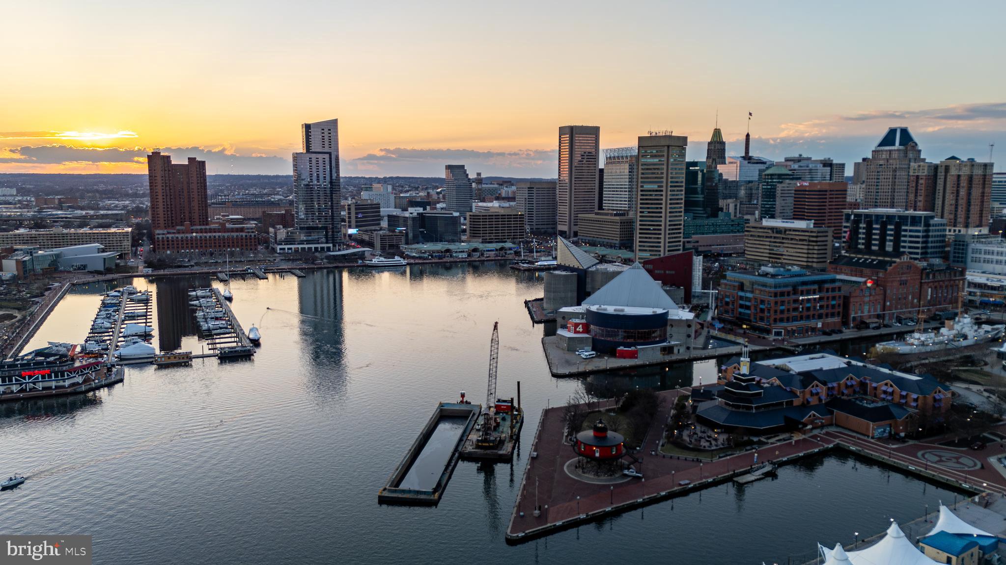 675 President Street, Unit 2602 Baltimore, MD 21202 - Photo 29 of 29