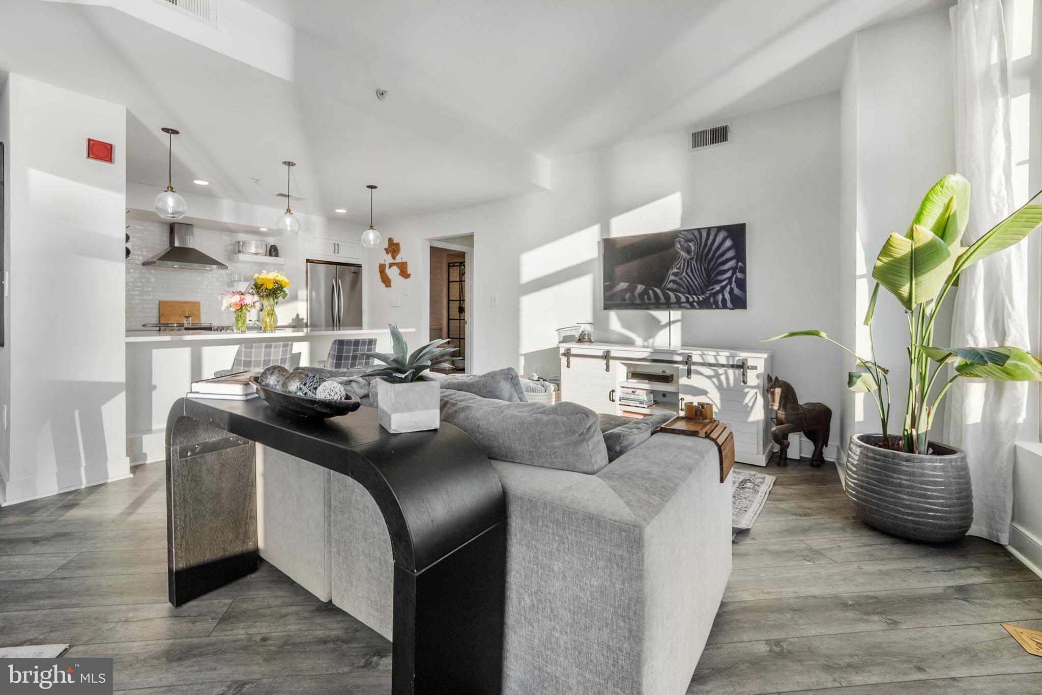 675 President Street, Unit 2602 Baltimore, MD 21202 - Photo 6 of 29