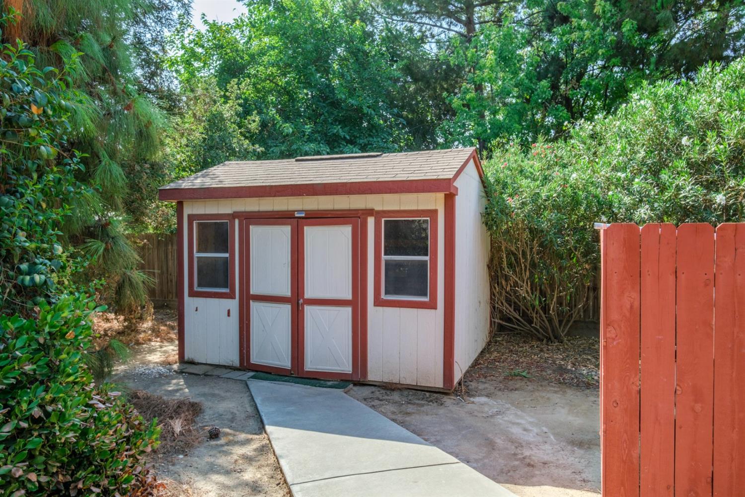 3140 North Temperance Avenue Clovis, CA 93611 - Photo 34 of 36 a view of house with outdoor space