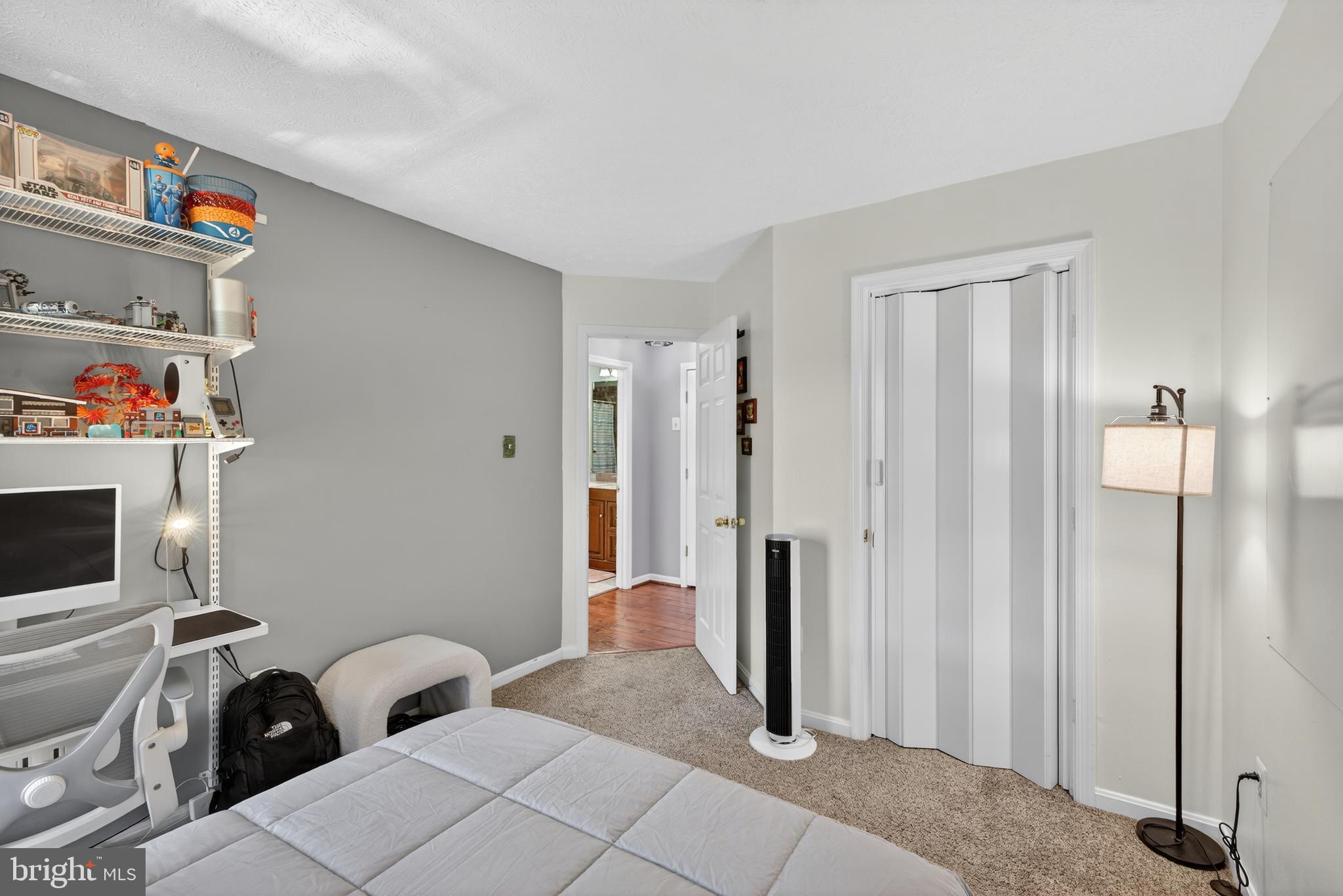 611 Hunting Ridge Drive Frederick, MD 21703 - Photo 29 of 50 a view of a storage & utility room with two washing machine
