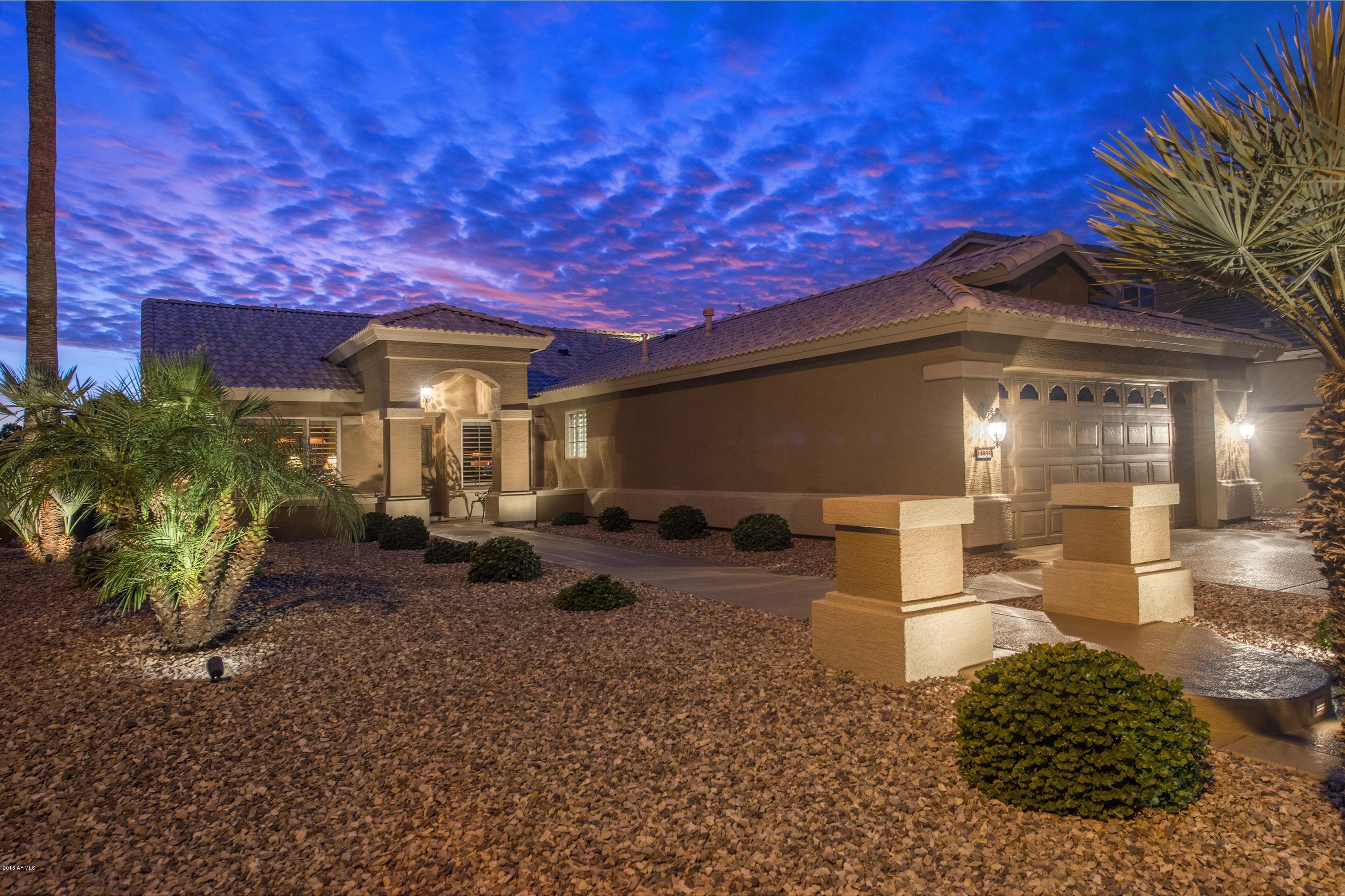 14803 Piccadilly Road Goodyear, AZ 85395 - Photo 26 of 26 003_Front of Home
