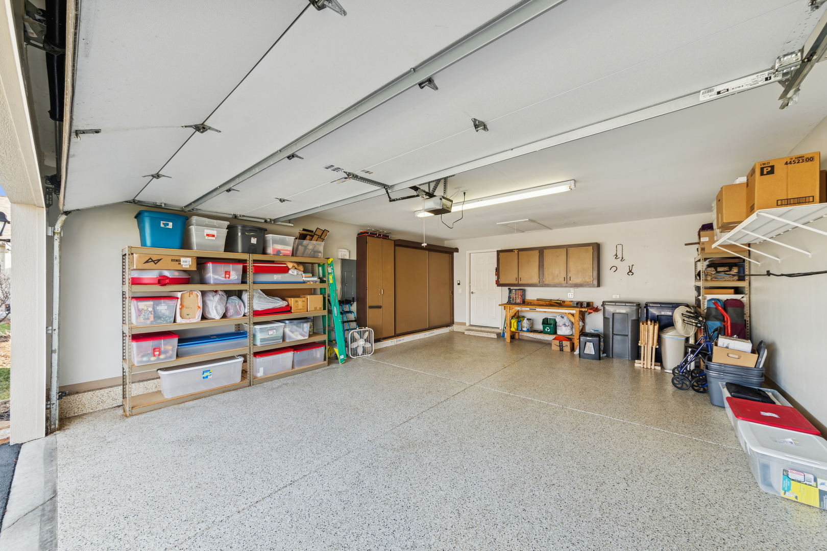 2545 Edgewater Drive Elgin, IL 60124 - Photo 17 of 21 a view of a storage in a room