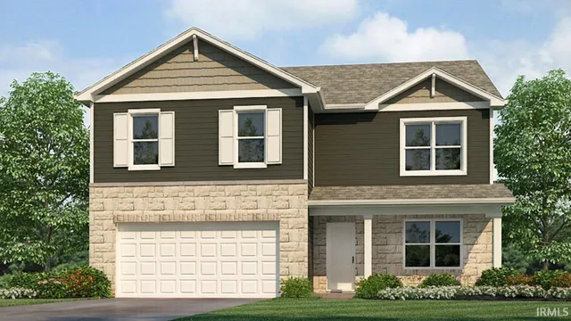 $414,575 | 3491 Chital Cove, Waterloo, IN 46793