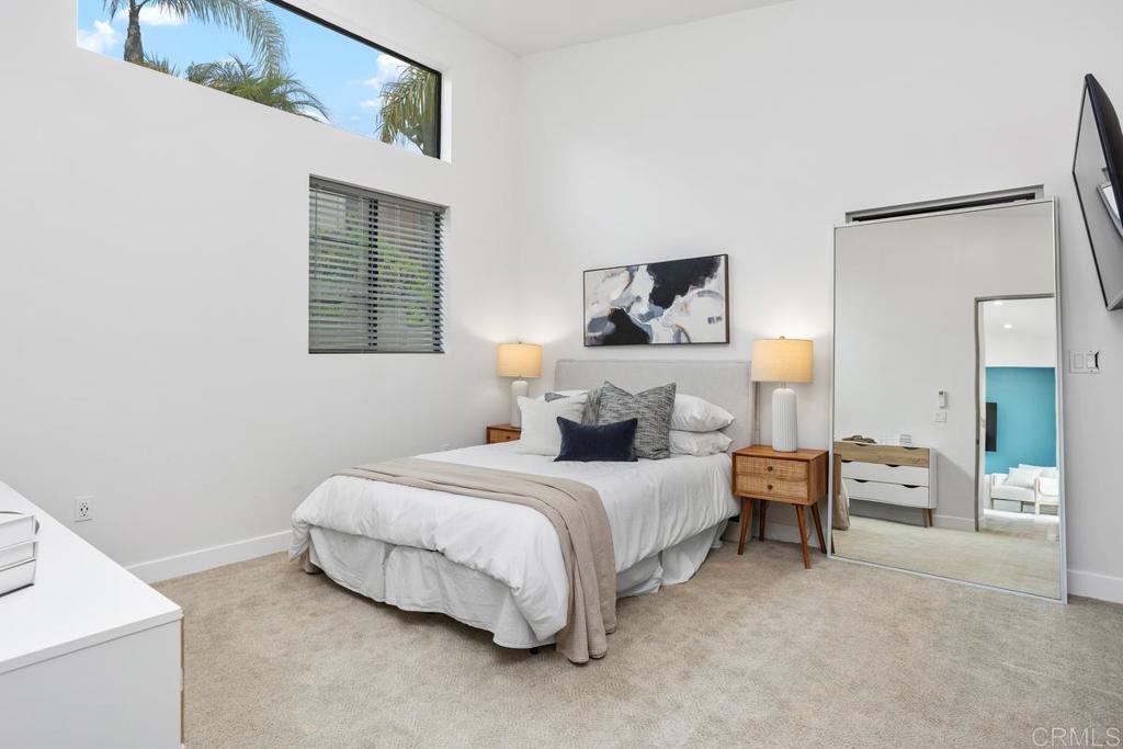 1738 Oriole Court Carlsbad, CA 92011 - Photo 29 of 36 ADU bedroom