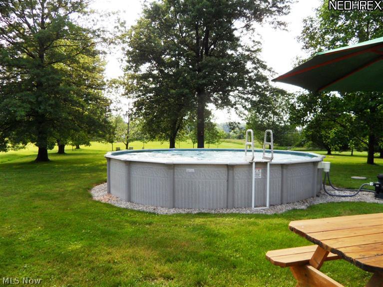 4196 Beat Road Litchfield, OH 44253 - Photo 20 of 22 Swimming Pool for those hot days and pool parties.