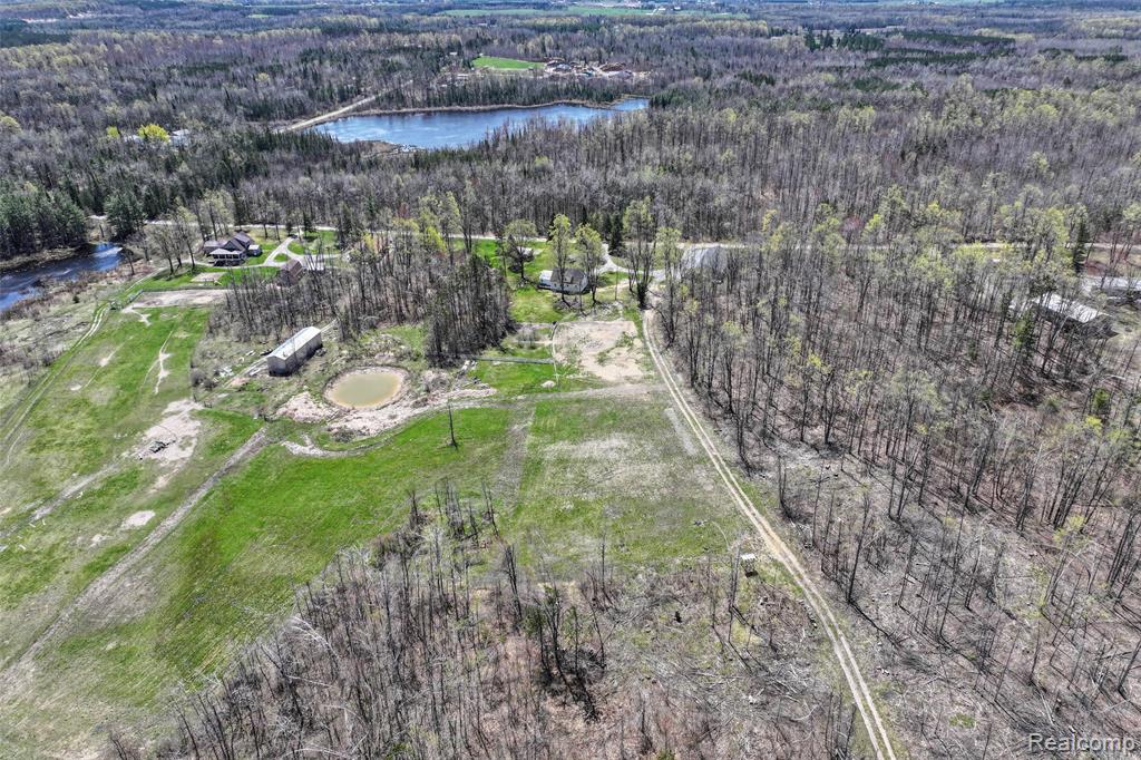 1064 West Helmer Lake Road Mio, MI 48647 - Photo 54 of 56