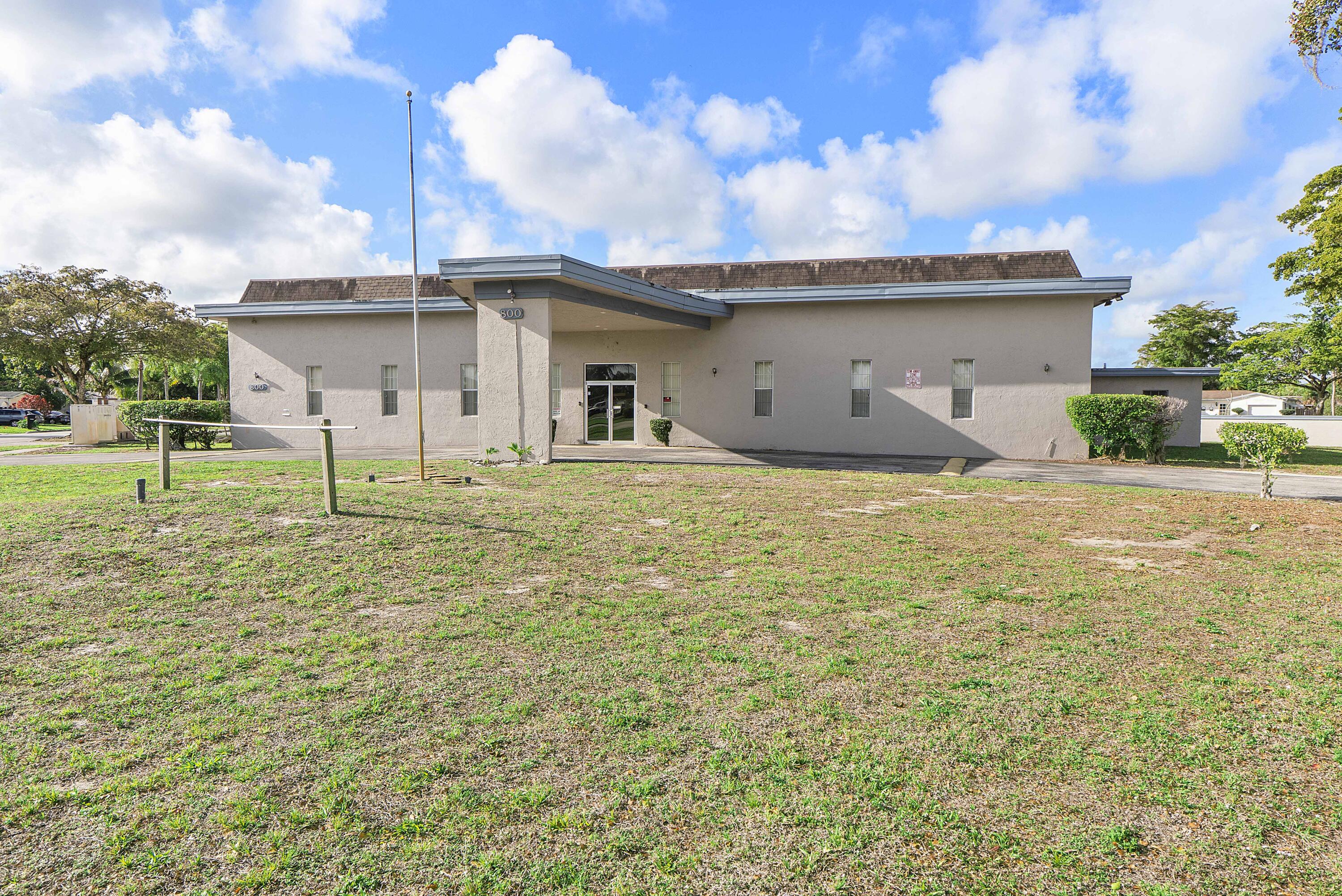5020 Southwest 11th Street Margate, FL 33068 - Photo 46 of 47 Clubhouse