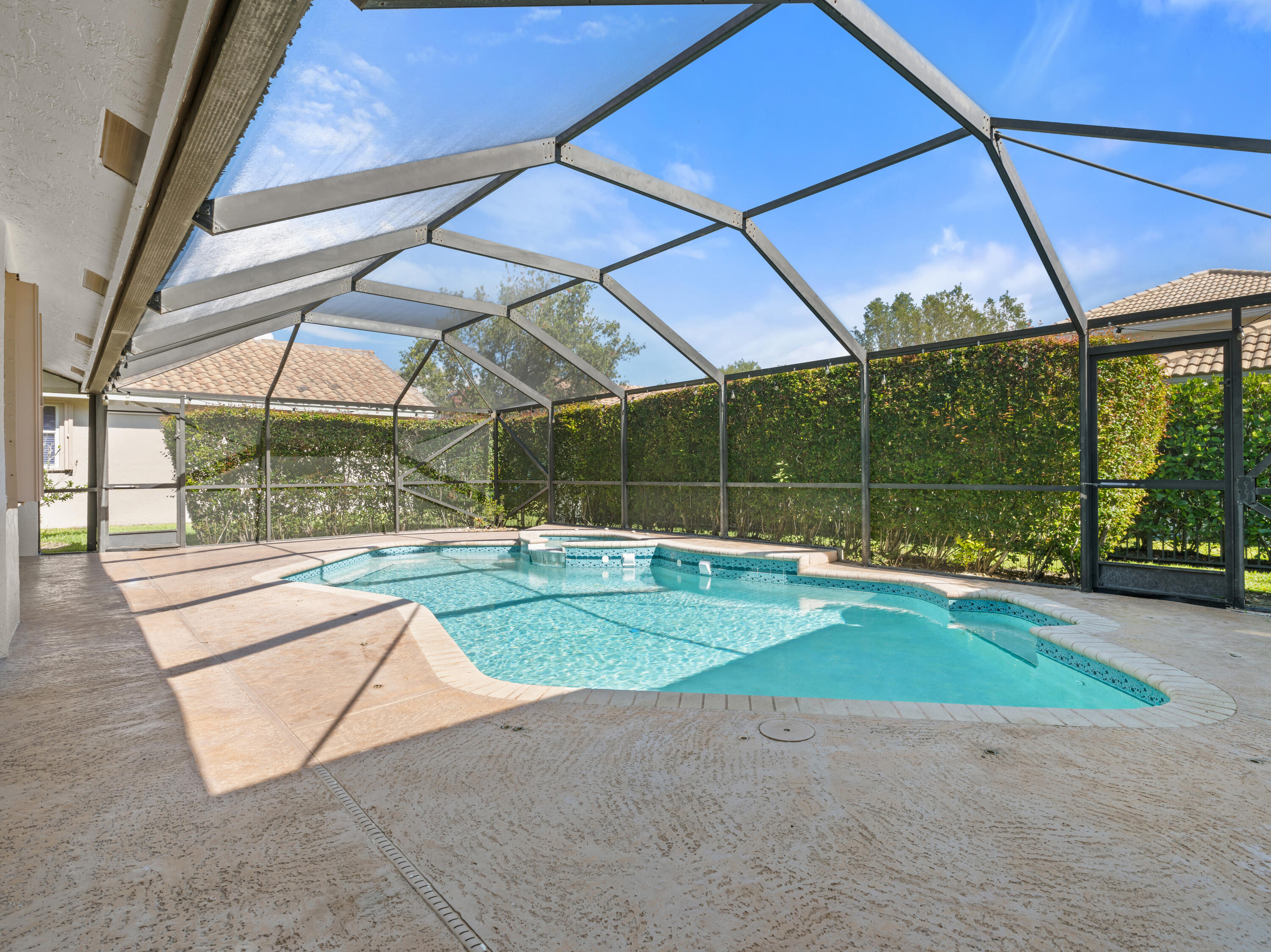 833 Heron Road Weston, FL 33326 - Photo 24 of 34 a view of outdoor space