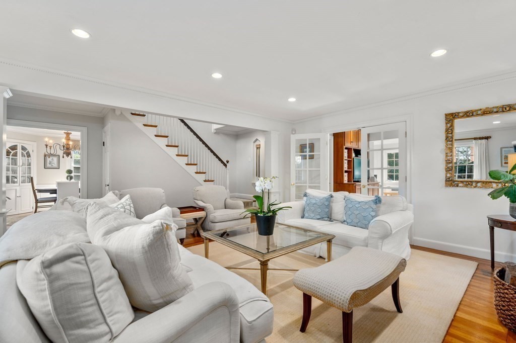 14 Hillcroft Road Boston, MA 02130 - Photo 4 of 34 a living room with furniture and wooden floor