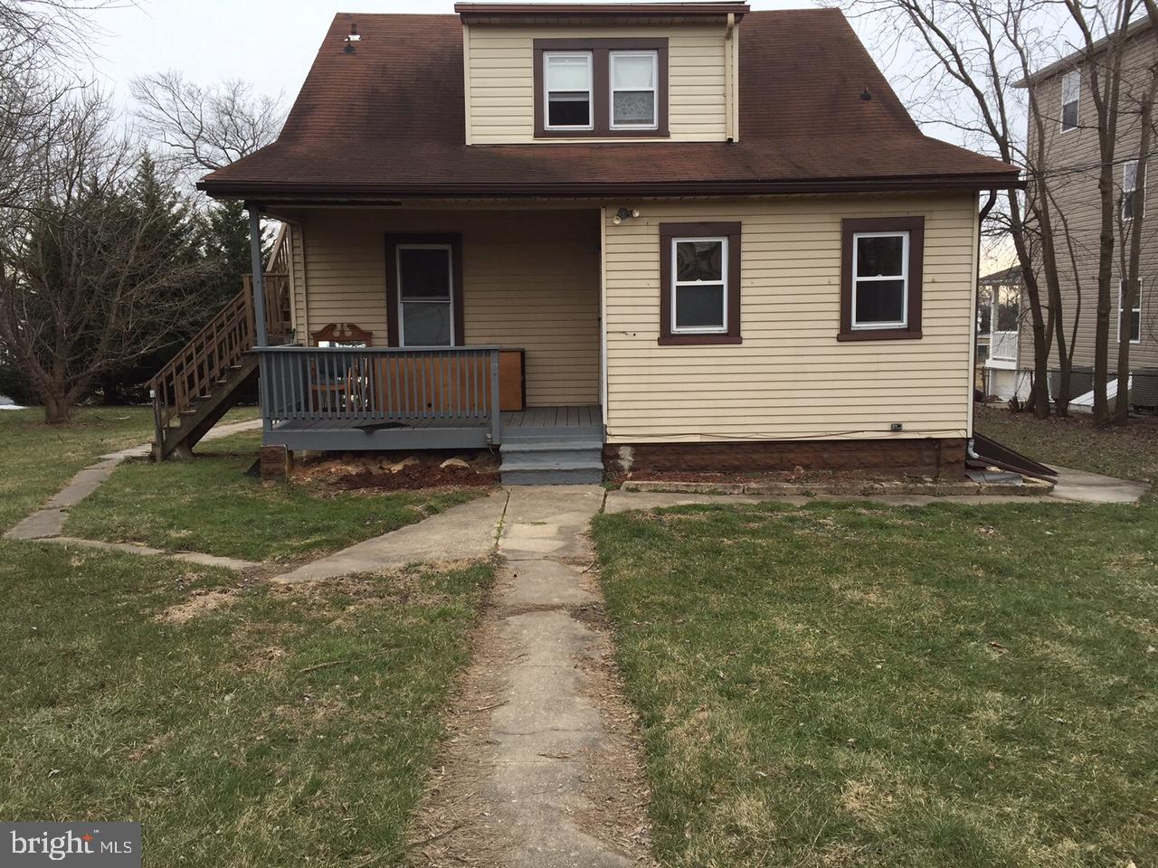 7532 Marks Avenue Nottingham, MD 21236 - Photo 19 of 19 Rear of Building