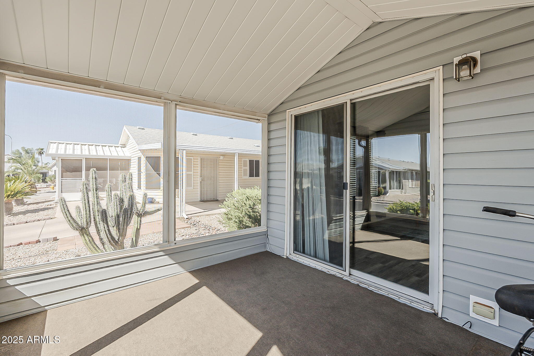 215 North Power Road, Unit 107 Mesa, AZ 85205 - Photo 14 of 49 a view of a entrance door of the house