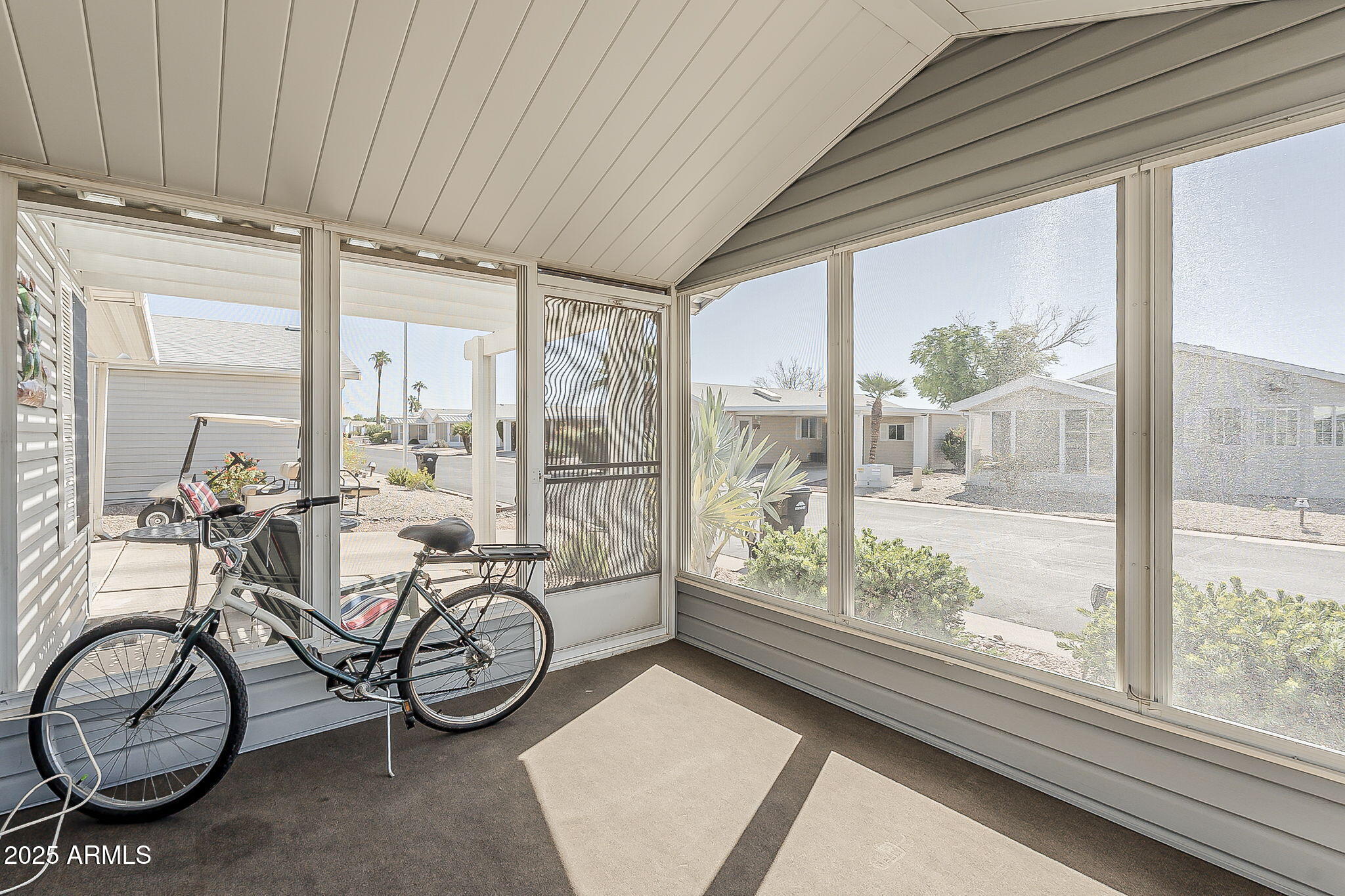 215 North Power Road, Unit 107 Mesa, AZ 85205 - Photo 6 of 49 a view of bike storage next to a window