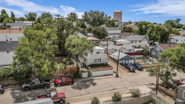 $188,000 | 922 New Hampshire Street, Rock Springs, WY 82901