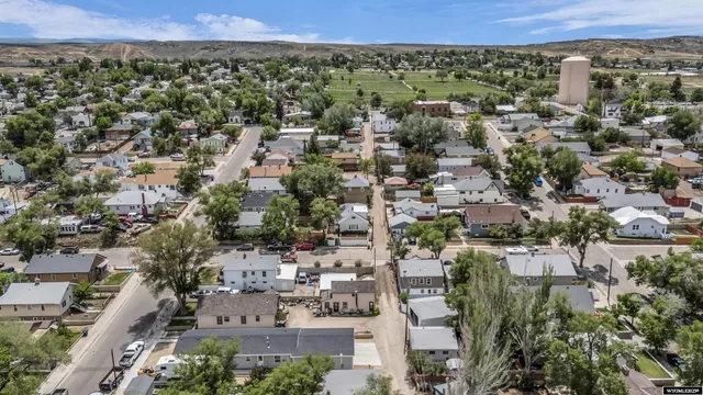 $188,000 | 922 New Hampshire Street, Rock Springs, WY 82901