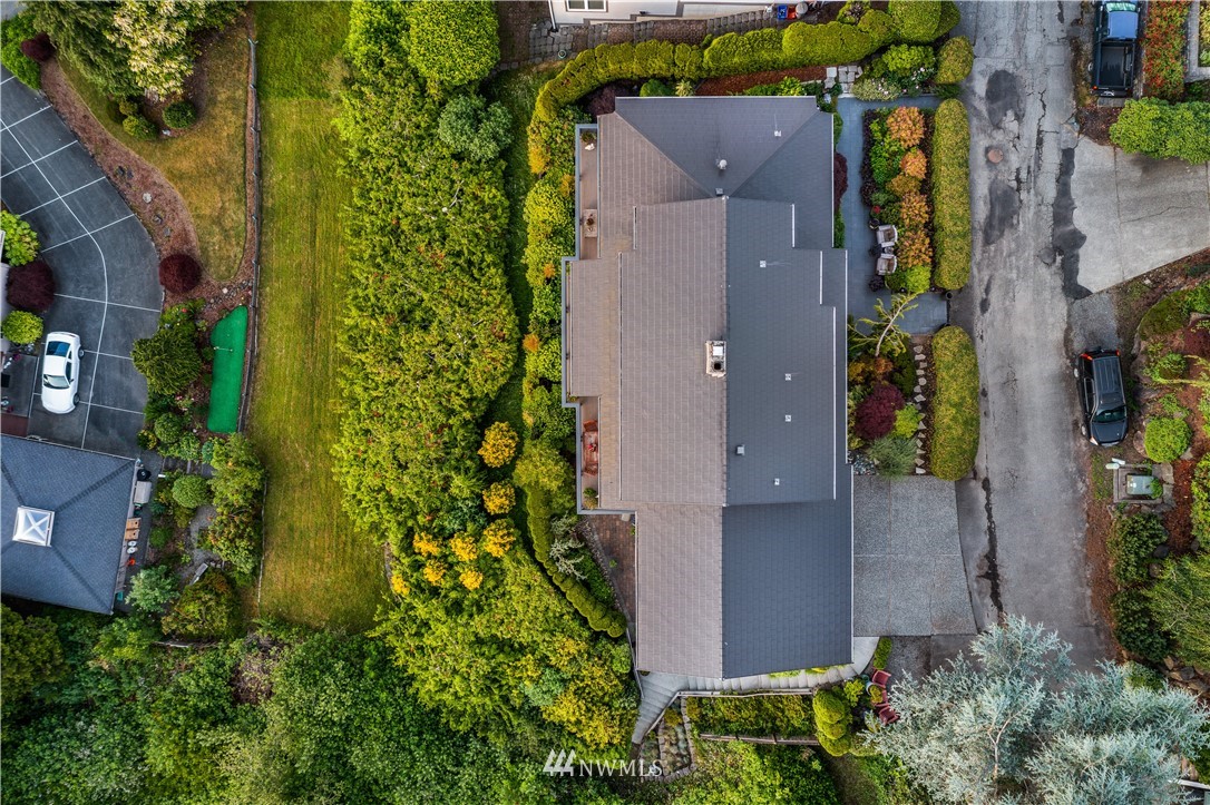 4910 23rd Avenue West Everett, WA 98203 - Photo 35 of 40 an aerial view of a house