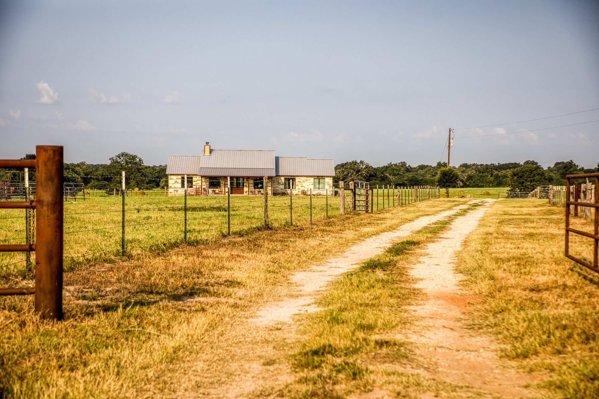 8201 Lone Star Road Washington, TX 77880 - Photo 2 of 22