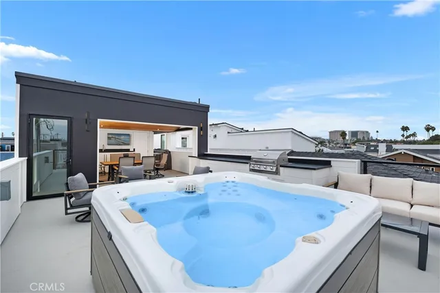 a view of front door of house