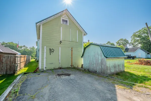 $55,000 | 18 Front Street, Brownville, ME 04414