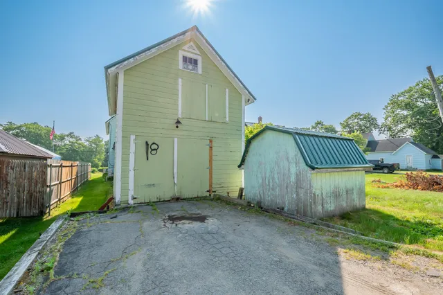 $49,900 | 18 Front Street, Brownville, ME 04414