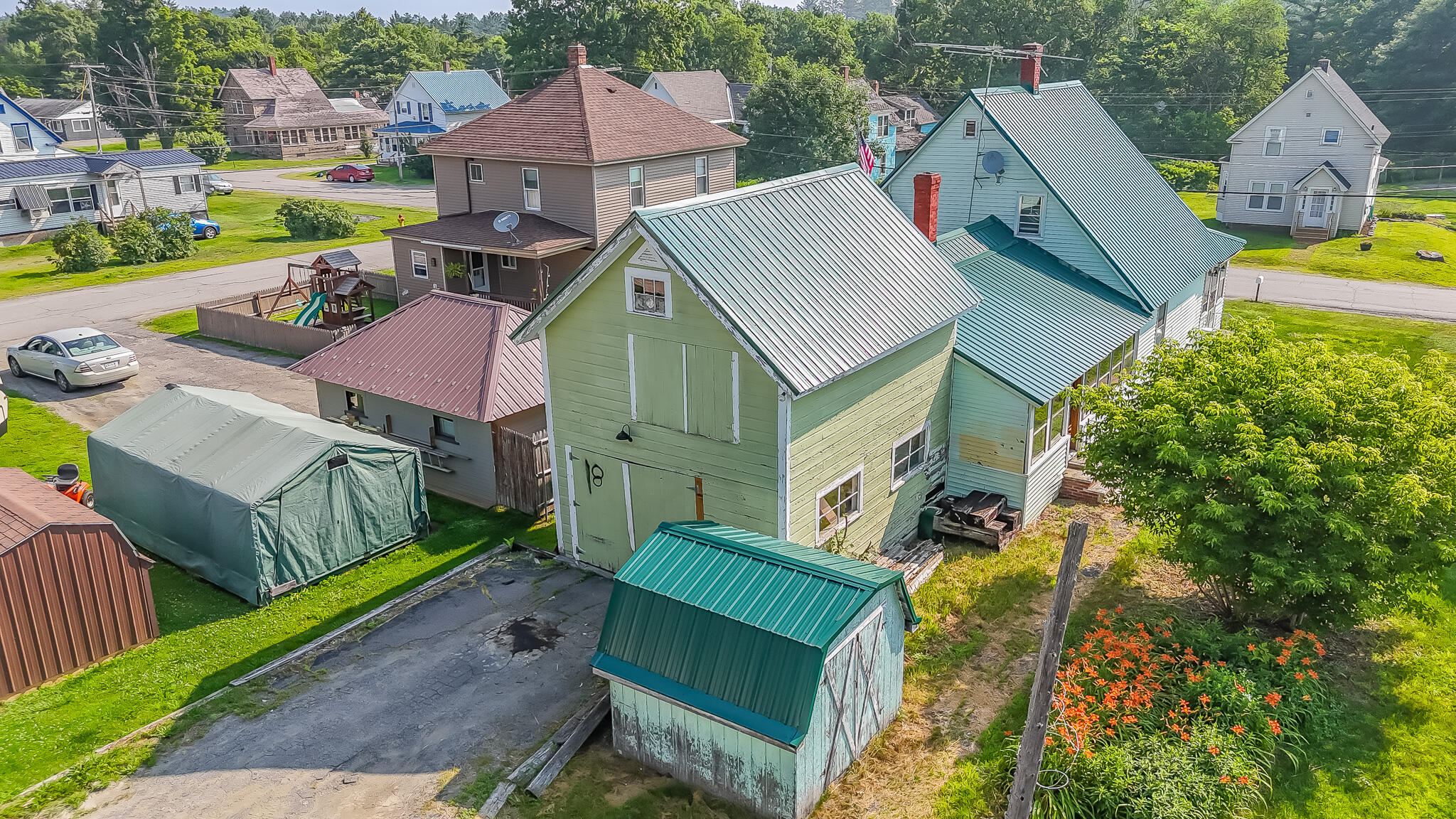 18 Front Street Brownville, ME 04414 - Photo 47 of 49 DJI_20250715091040_0772_D