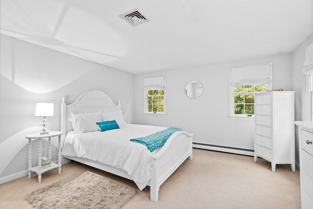 6 Pheasant Run Hingham, MA 02043 - Photo 29 of 41 a bedroom with a bed and a window