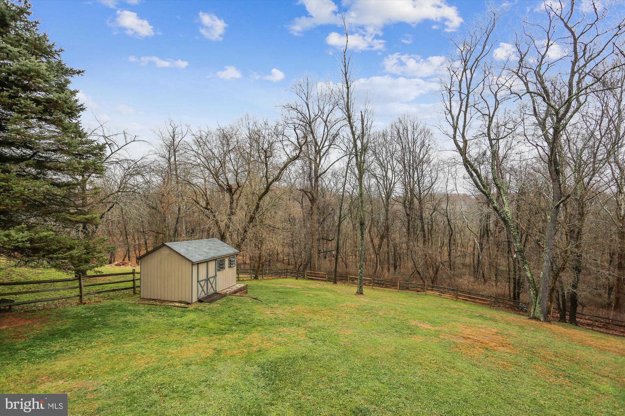 6600 Garrett Road Rockville, MD 20855 - Photo 55 of 66 View from Deck