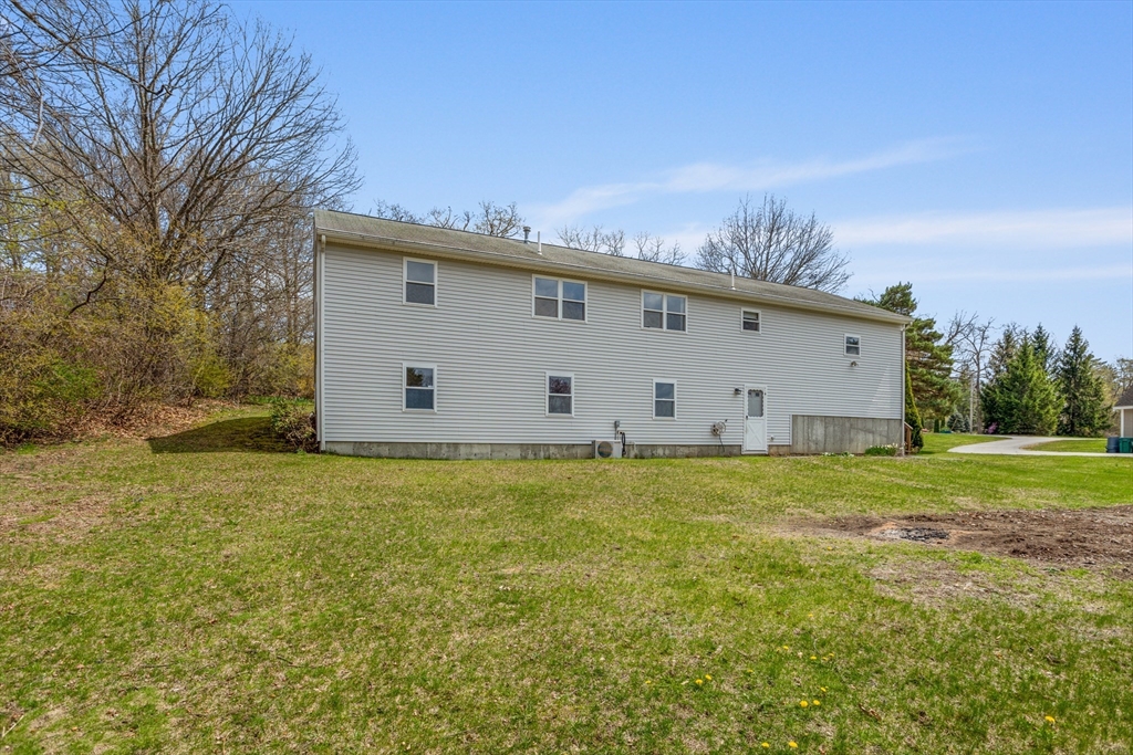 13 Lexington Road Billerica, MA 01821 - Photo 5 of 25 a view of outdoor space and yard