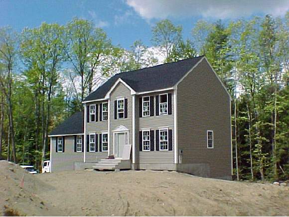 3-2-2 Salisbury Road Mont Vernon, NH 03057 - Photo 1 of 1