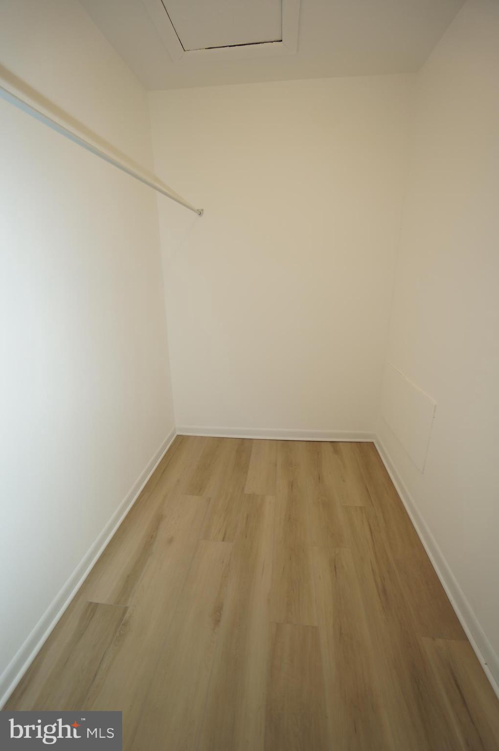 10551 Twin Rivers Road, Unit E1 Columbia, MD 21044 - Photo 14 of 22 Bedroom Walk-In Closet