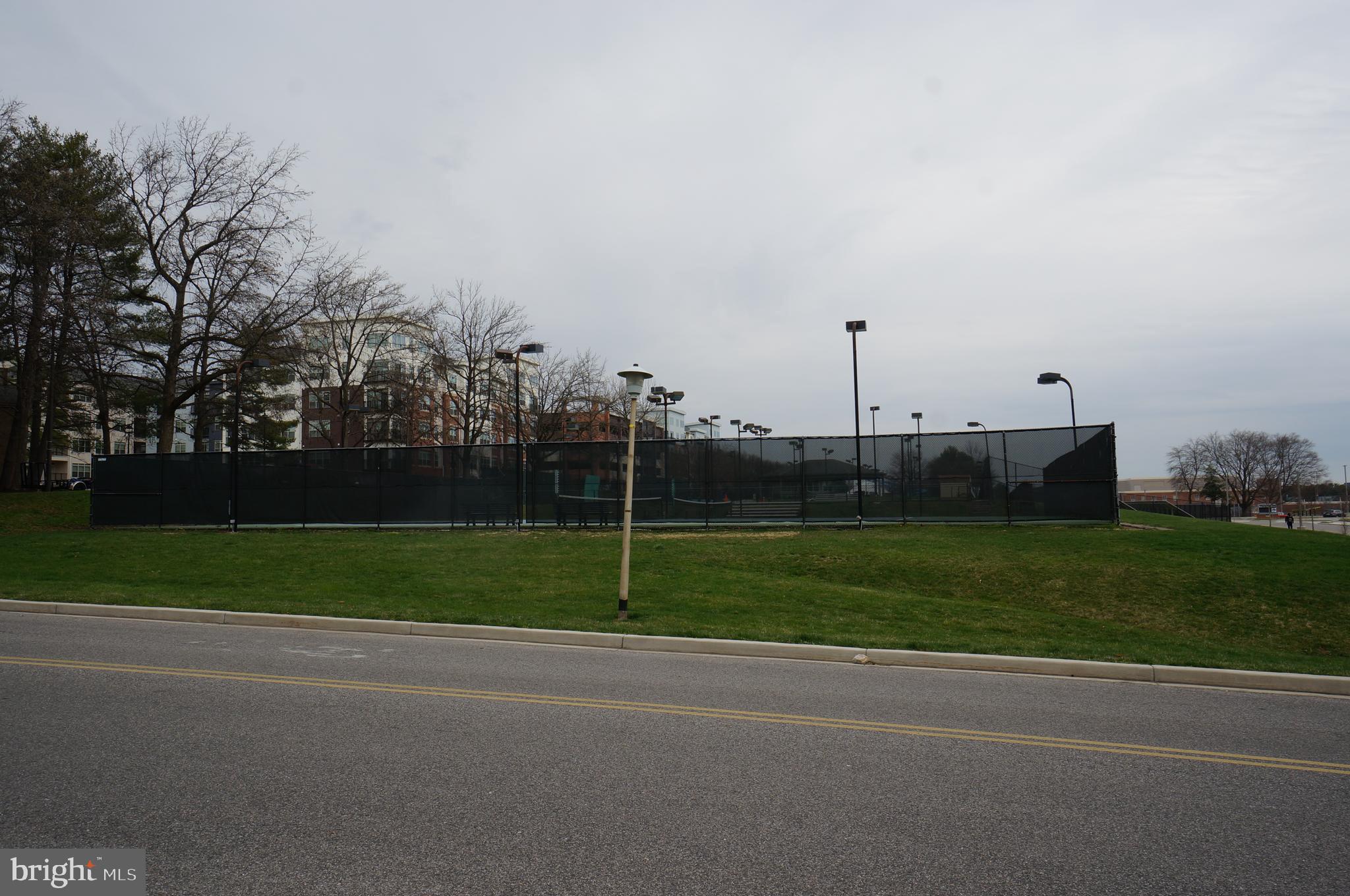 10551 Twin Rivers Road, Unit E1 Columbia, MD 21044 - Photo 19 of 22 Nearby Tennis Courts