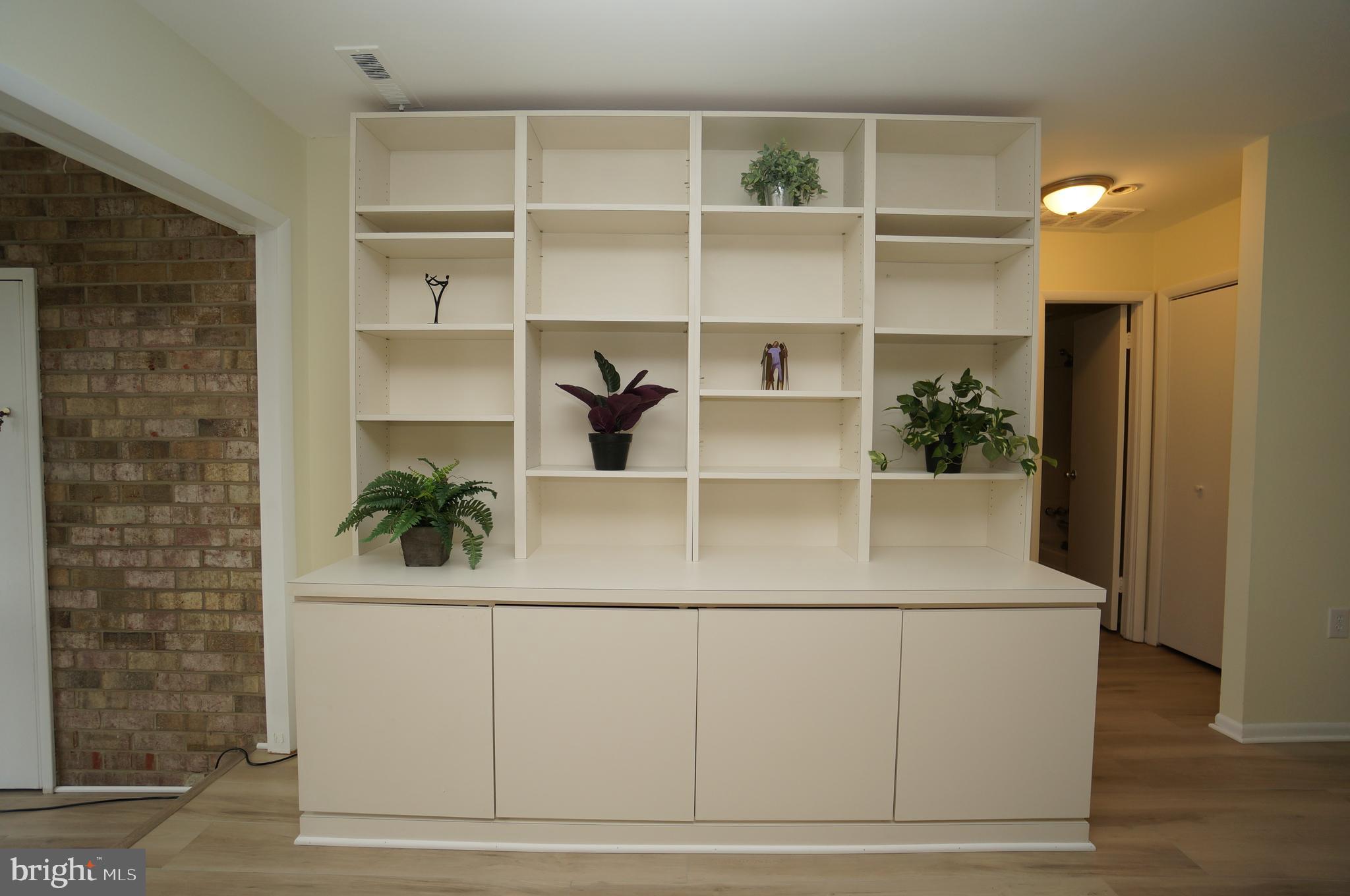 10551 Twin Rivers Road, Unit E1 Columbia, MD 21044 - Photo 7 of 22 Wall Unit with Cabinetry