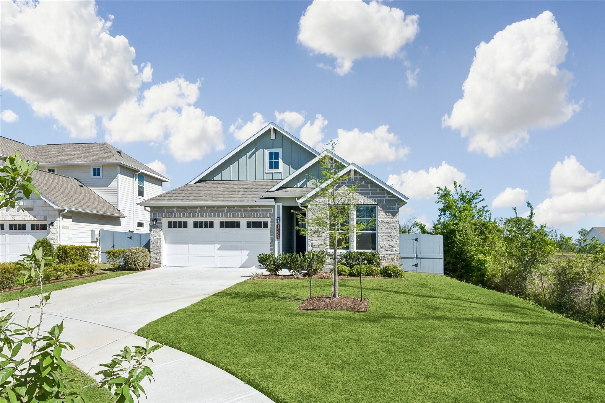 33002 Carolyns Perfection Loop Fulshear, TX 77441 - Photo 29 of 29 Front lawn is maintained by the HOA- no worrying about mowing the lawn in the Texas heat