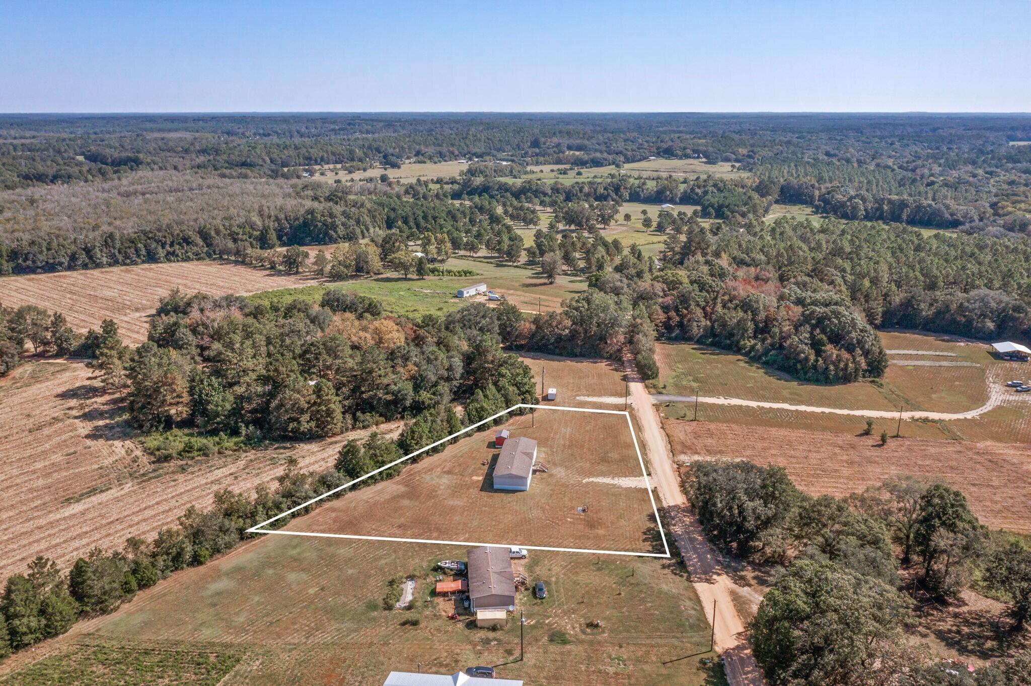 3139 Creek Road Bonifay, FL 32425 - Photo 31 of 41 40-web-or-mls-Aerial_West C