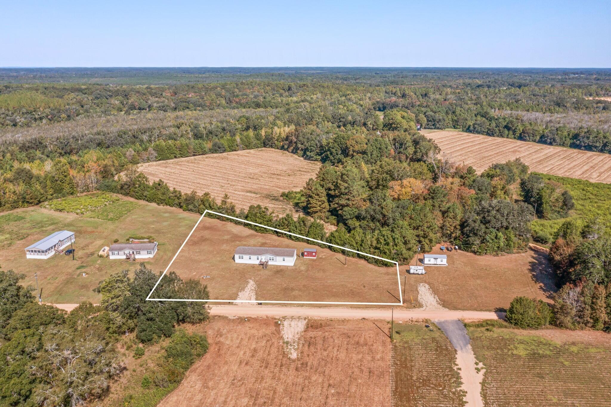3139 Creek Road Bonifay, FL 32425 - Photo 32 of 41 39-web-or-mls-Aerial_South C