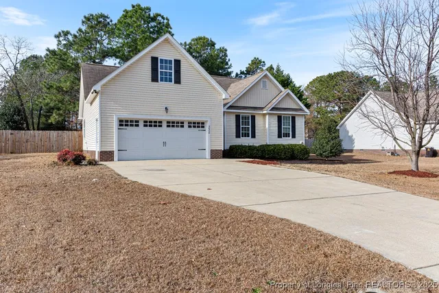 $276,900 | 332 Juno Drive, Broadway, NC 27505